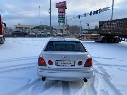 Lexus GS 300 1999 года за 4 000 000 тг. в Алматы – фото 13