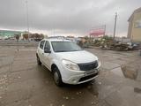 Renault Sandero 2011 годаfor2 500 000 тг. в Уральск – фото 2