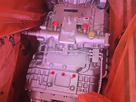 Коробка передач КПП на Хово и Шахман за 850 000 тг. в Алматы – фото 13