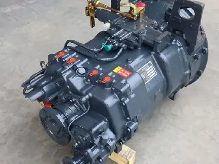 Коробка передач КПП на Хово и Шахман за 850 000 тг. в Алматы – фото 7