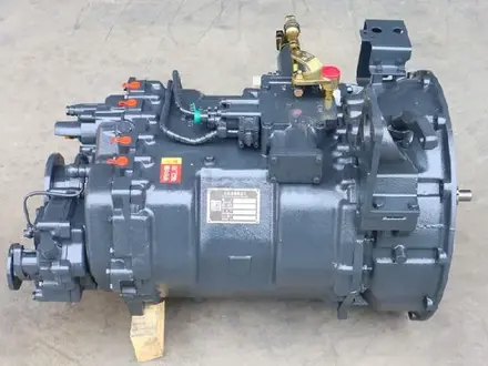 Коробка передач КПП на Хово и Шахман за 850 000 тг. в Алматы – фото 8