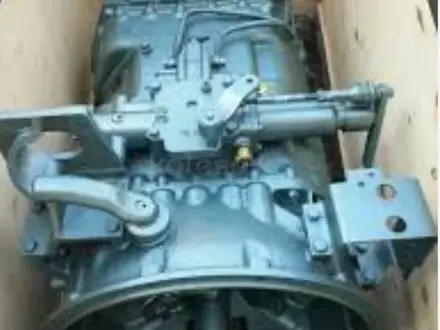 Коробка передач КПП на Хово и Шахман за 850 000 тг. в Алматы – фото 9