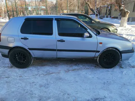 Volkswagen Golf 1996 года за 1 200 000 тг. в Павлодар – фото 5