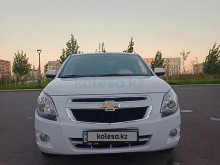 Chevrolet Cobalt 2023 года за 6 500 000 тг. в Астана