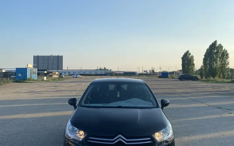 Citroen C4 2011 годаfor5 100 000 тг. в Актобе