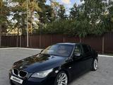 BMW 530 2007 годаүшін5 500 000 тг. в Костанай – фото 2