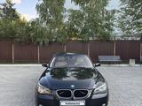 BMW 530 2007 годаүшін5 500 000 тг. в Костанай