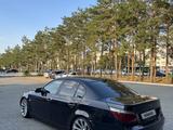 BMW 530 2007 годаүшін5 500 000 тг. в Костанай – фото 4