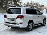 Lexus LX 570 2014 года за 27 500 000 тг. в Алматы – фото 4