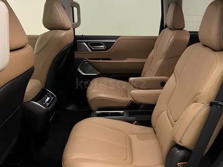 Infiniti QX80 2025 года за 69 990 000 тг. в Астана – фото 10
