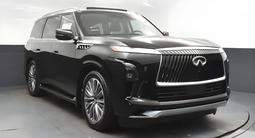 Infiniti QX80 2025 годаүшін76 990 000 тг. в Астана – фото 4