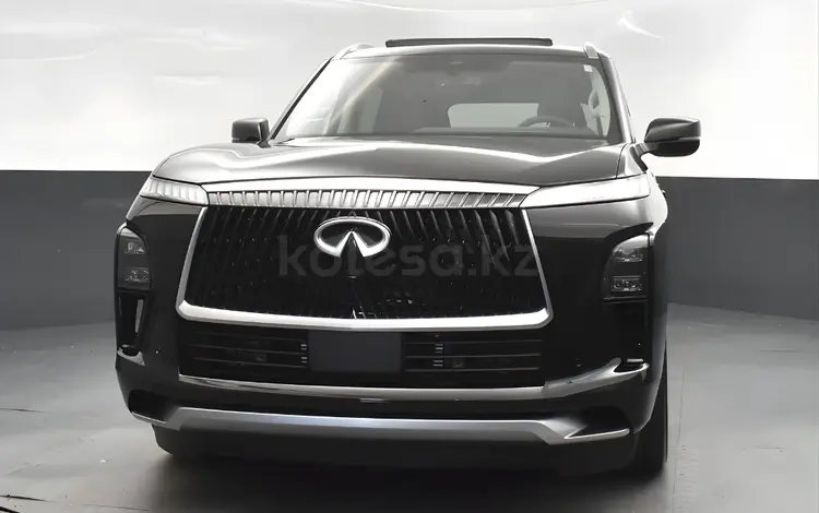 Infiniti QX80 2025 года за 69 990 000 тг. в Астана