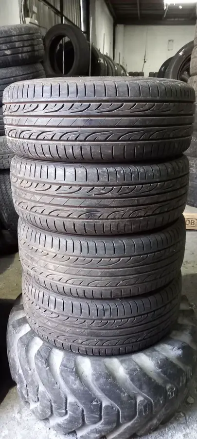 205/55R16 Dunlop SP Sport LM704 в Алматы — объявление №146062733: шины ...