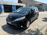 Toyota Sienna 2013 года за 15 300 000 тг. в Шымкент