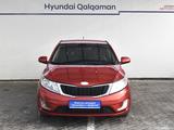 Kia Rio 2014 годаfor5 990 000 тг. в Алматы – фото 2