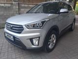 Hyundai Creta 2019 годаүшін10 500 000 тг. в Алматы