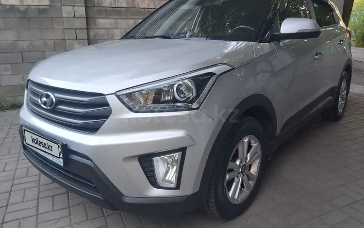 Hyundai Creta 2019 годаfor9 500 000 тг. в Алматы