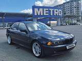 BMW 530 2000 года за 4 990 000 тг. в Караганда – фото 4