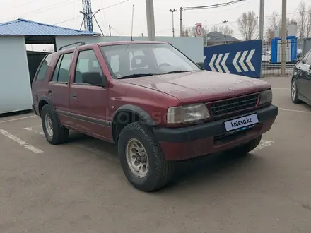 Opel Frontera 1992 года за 690 000 тг. в Алматы – фото 2