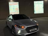 Hyundai Elantra 2017 года за 7 500 000 тг. в Павлодар
