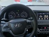 Hyundai Elantra 2017 года за 7 500 000 тг. в Павлодар – фото 2