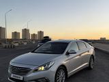 Hyundai Sonata 2017 года за 6 500 000 тг. в Астана