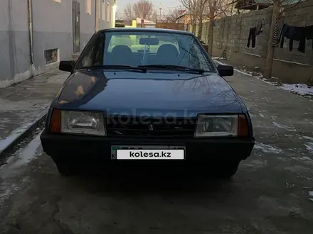 ВАЗ (Lada) 21099 2001 года за 947 695 тг. в Шымкент – фото 3