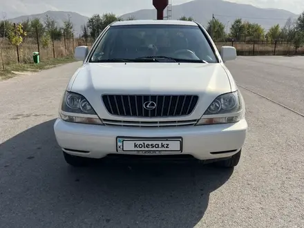 Lexus RX 300 1999 года за 5 300 000 тг. в Алматы