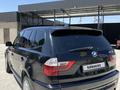 BMW X3 2008 года за 7 700 000 тг. в Тараз – фото 4