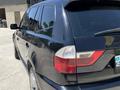 BMW X3 2008 года за 7 700 000 тг. в Тараз – фото 12