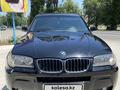 BMW X3 2008 года за 7 700 000 тг. в Тараз – фото 3