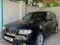 BMW X3 2008 года за 7 700 000 тг. в Тараз