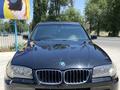 BMW X3 2008 года за 7 700 000 тг. в Тараз – фото 6