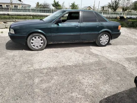 Audi 80 1992 года за 1 100 000 тг. в Каратау