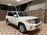 Toyota Land Cruiser 2013 года за 24 500 000 тг. в Тараз