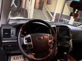 Toyota Land Cruiser 2013 года за 24 500 000 тг. в Тараз – фото 5