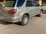 Lexus RX 300 1999 годаүшін4 800 000 тг. в Астана – фото 4