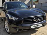 Infiniti QX70 2014 годаүшін13 000 000 тг. в Алматы