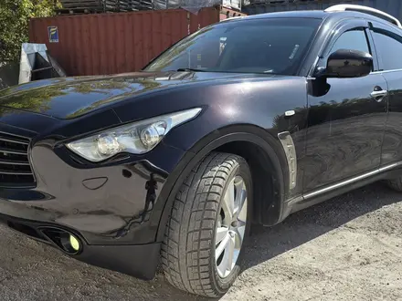 Infiniti QX70 2014 года за 13 000 000 тг. в Алматы – фото 7