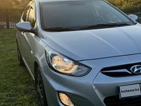 Hyundai Accent 2013 года за 5 300 000 тг. в Усть-Каменогорск