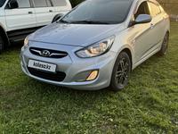 Hyundai Accent 2013 года за 5 100 000 тг. в Усть-Каменогорск