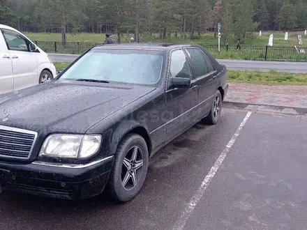 Mercedes-Benz S 320 1997 года за 2 850 000 тг. в Астана – фото 10