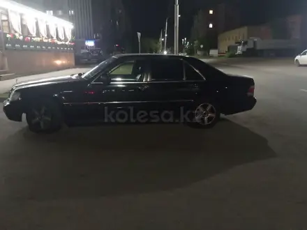 Mercedes-Benz S 320 1997 года за 2 850 000 тг. в Астана – фото 3