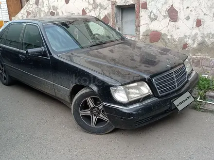 Mercedes-Benz S 320 1997 года за 2 850 000 тг. в Астана – фото 6