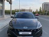 Hyundai Elantra 2023 годаүшін9 200 000 тг. в Атырау