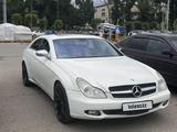 Mercedes-Benz CLS 550 2007 года за 8 000 000 тг. в Алматы