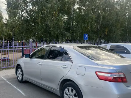Toyota Camry 2008 года за 6 100 000 тг. в Рудный – фото 2