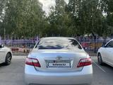 Toyota Camry 2008 года за 6 100 000 тг. в Рудный – фото 3