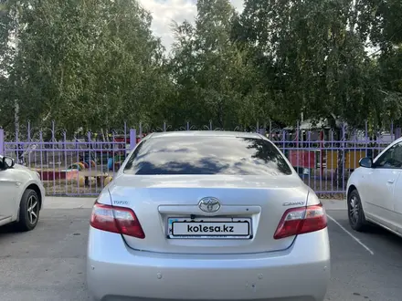 Toyota Camry 2008 года за 6 100 000 тг. в Рудный – фото 3