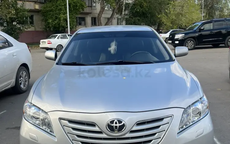 Toyota Camry 2008 года за 6 100 000 тг. в Рудный
